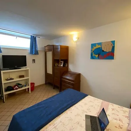 Residenza Olimpia Apartment Sperlonga